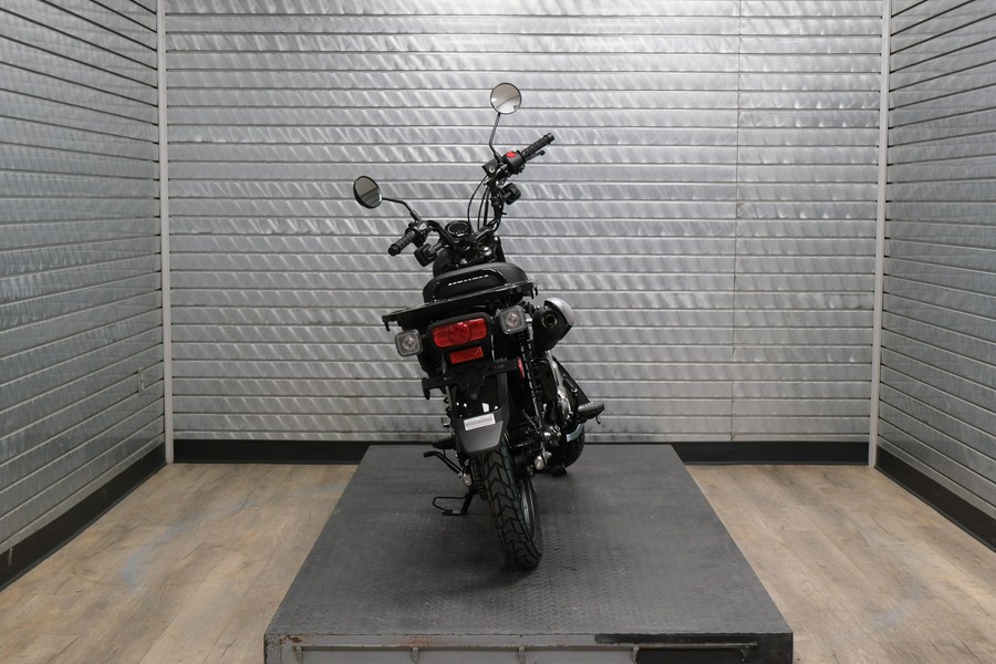 2026 HONDA TRAIL 125