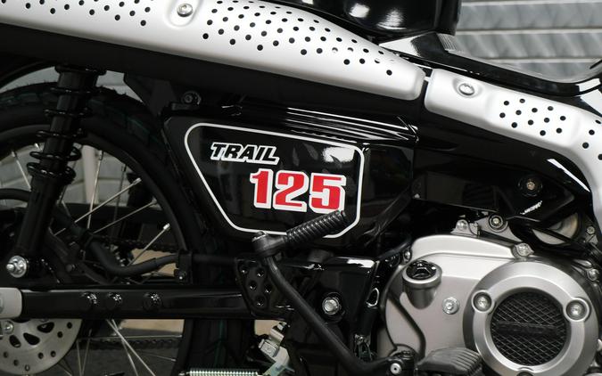 2026 HONDA TRAIL 125