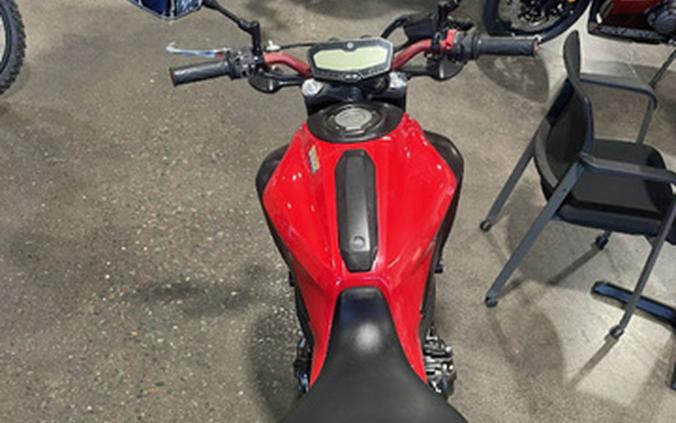 2017 Yamaha FZ 07