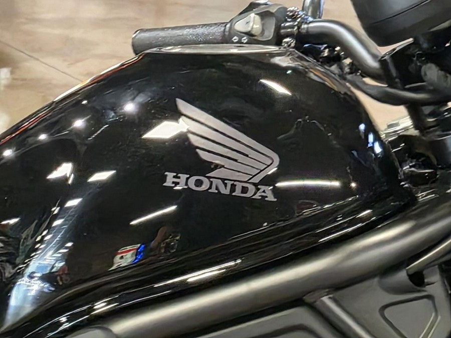 2026 Honda Rebel® 500 Base