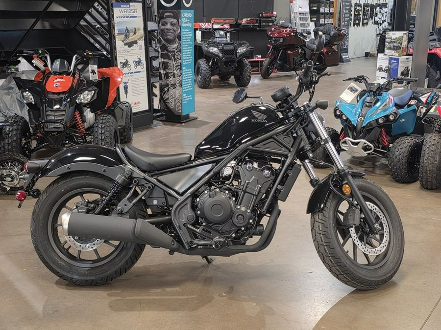 2026 Honda Rebel® 500 Base