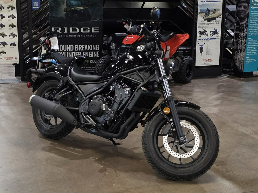 2026 Honda Rebel® 500 Base