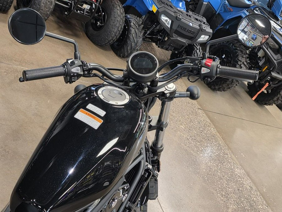 2026 Honda Rebel® 500 Base