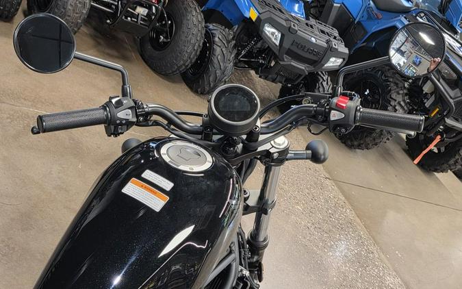 2026 Honda Rebel® 500 Base