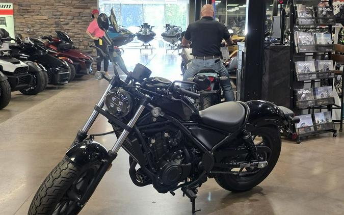 2026 Honda Rebel® 500 Base