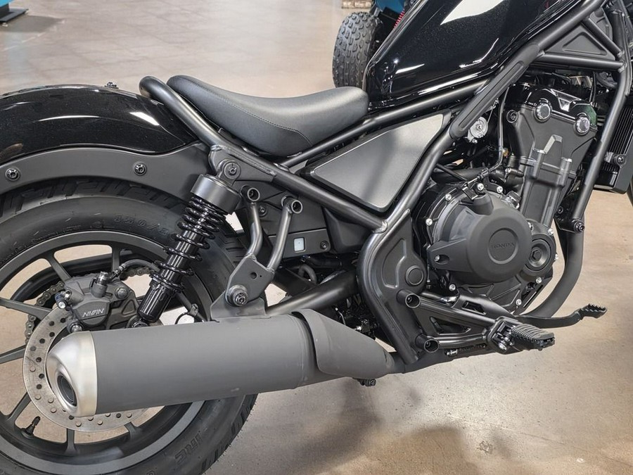2026 Honda Rebel® 500 Base