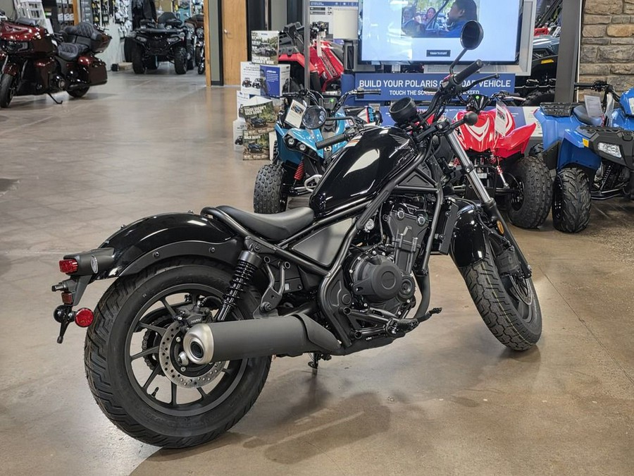 2026 Honda Rebel® 500 Base