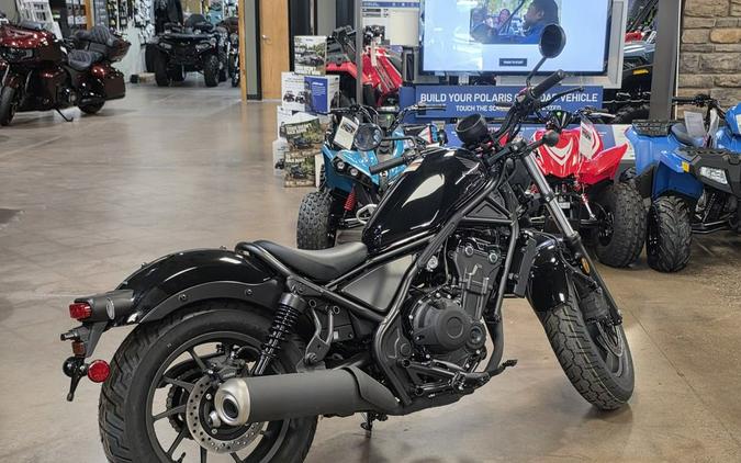 2026 Honda Rebel® 500 Base