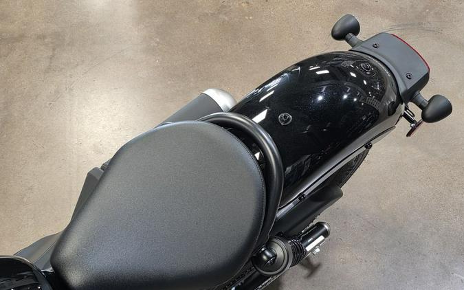 2026 Honda Rebel® 500 Base