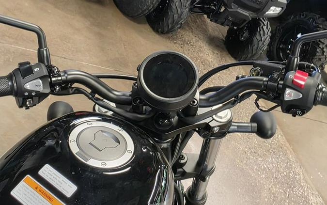 2026 Honda Rebel® 500 Base