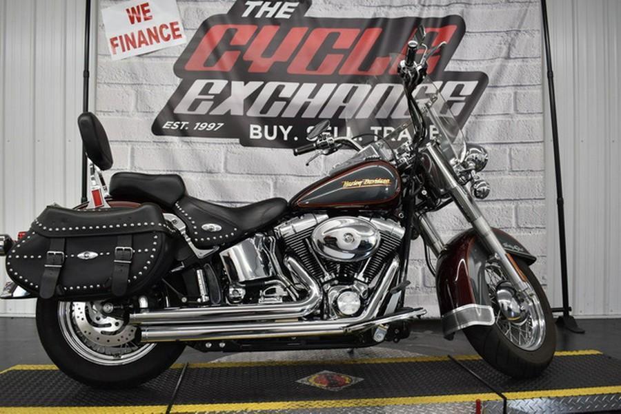 2001 Harley-Davidson FLSTC - Heritage Softail Classic for sale in