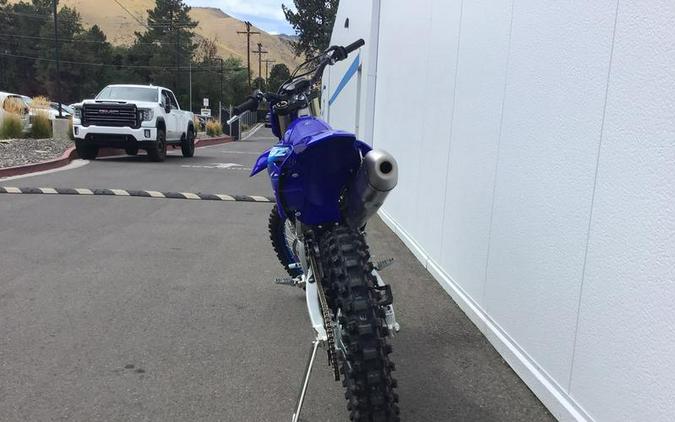 2027 Yamaha YZ250F