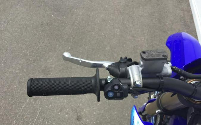 2027 Yamaha YZ250F