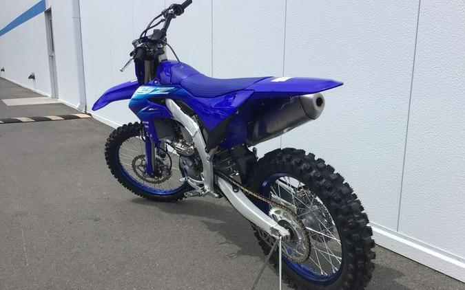 2027 Yamaha YZ250F
