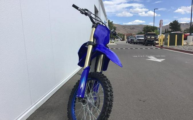 2027 Yamaha YZ250F