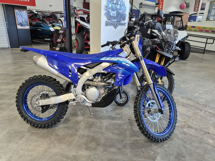 2027 Yamaha WR 250F
