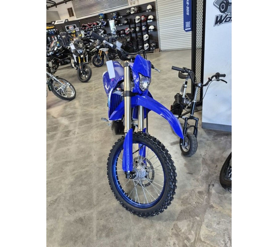 2027 Yamaha WR 250F