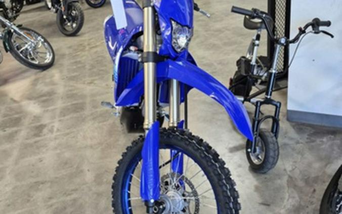 2027 Yamaha WR 250F