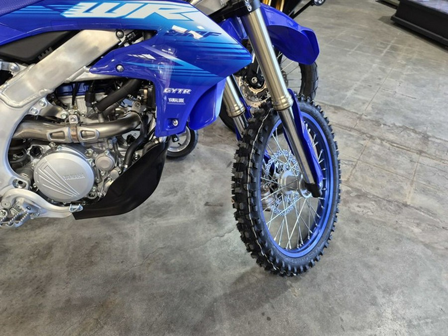 2027 Yamaha WR 250F
