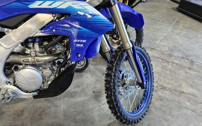 2027 Yamaha WR 250F
