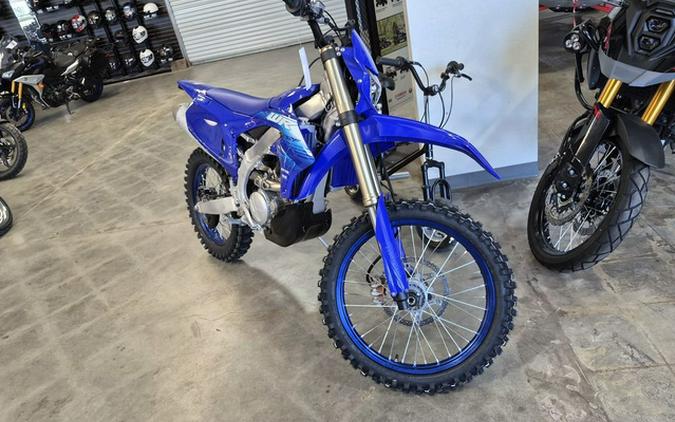 2027 Yamaha WR 250F