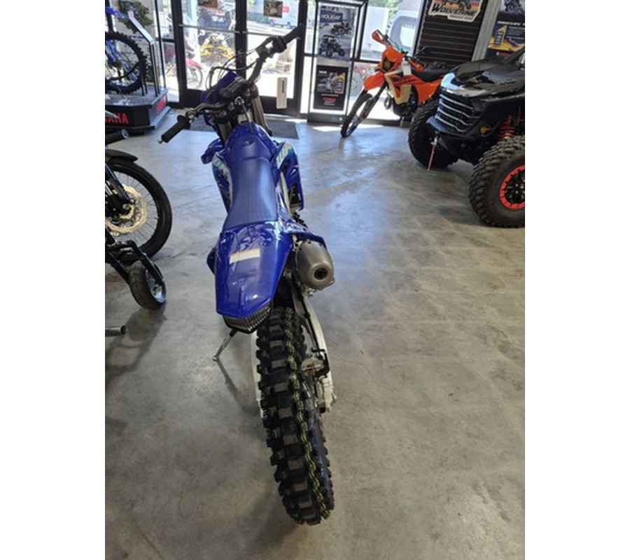 2027 Yamaha WR 250F