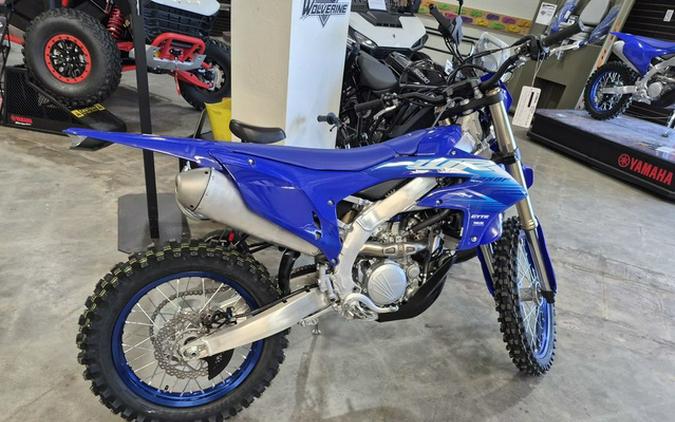 2027 Yamaha WR 250F