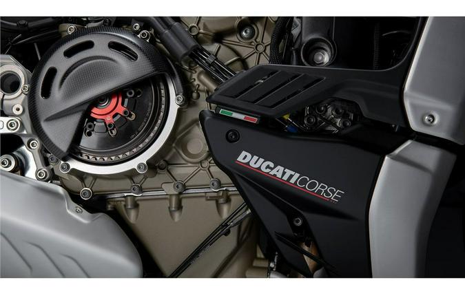 2022 Ducati Streetfighter V4 SP