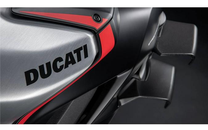 2022 Ducati Streetfighter V4 SP