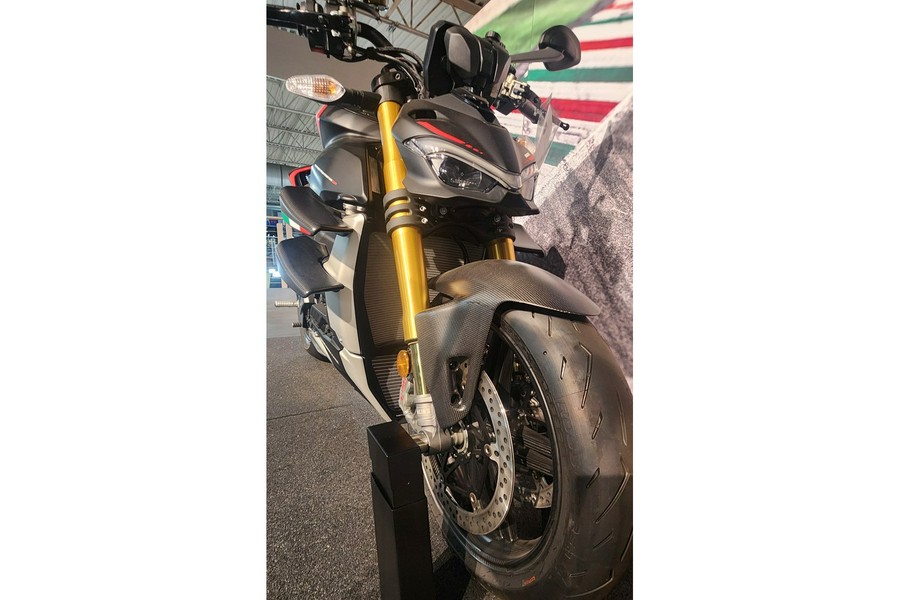 2022 Ducati Streetfighter V4 SP