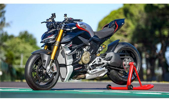 2022 Ducati Streetfighter V4 SP