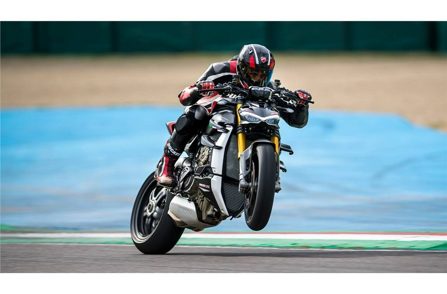 2022 Ducati Streetfighter V4 SP