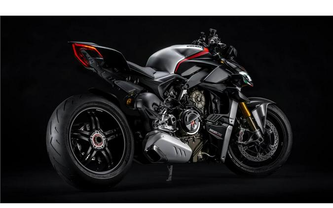 2022 Ducati Streetfighter V4 SP