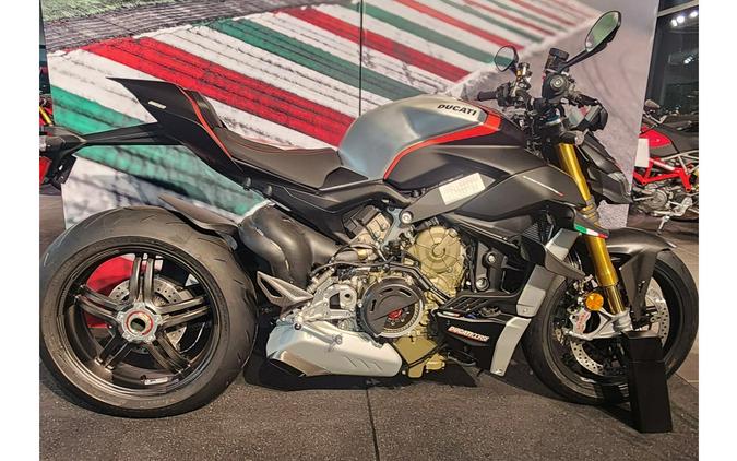 2022 Ducati Streetfighter V4 SP