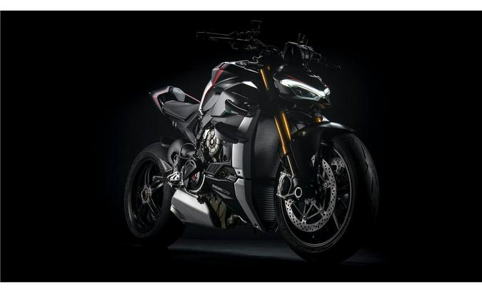 2022 Ducati Streetfighter V4 SP