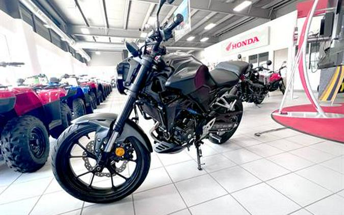 2024 Honda CB300R ABS