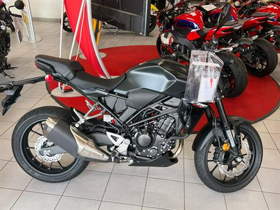 2024 Honda CB300R ABS