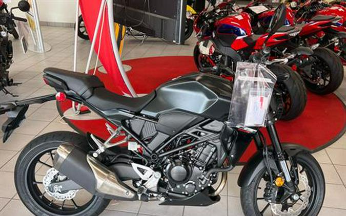 2024 Honda CB300R ABS