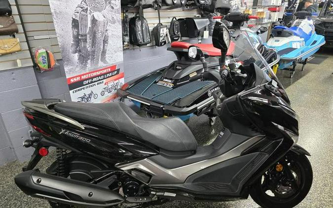 2022 KYMCO X-Town 300i ABS