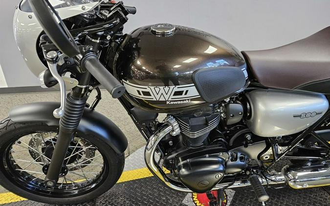 2020 Kawasaki W800 Cafe