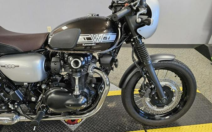 2020 Kawasaki W800 Cafe