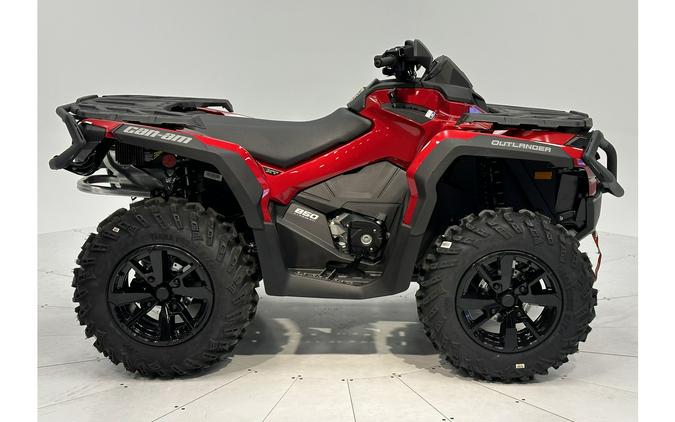 2024 Can-Am Outlander XT 850