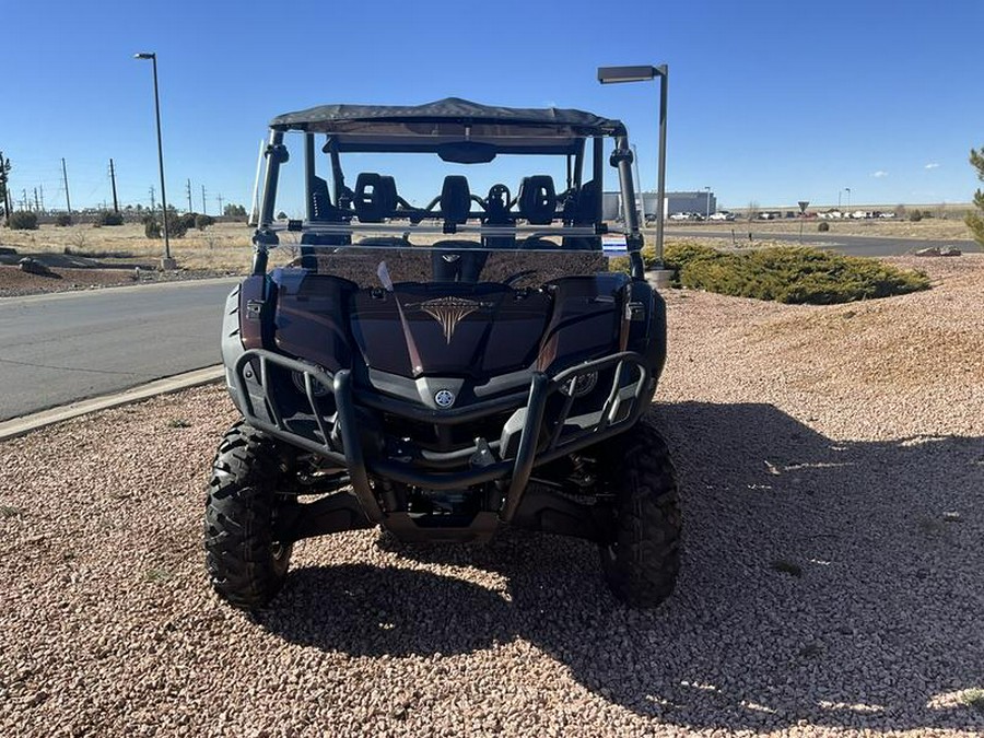 2024 Yamaha Viking VI EPS Ranch Edition