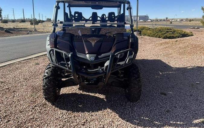 2024 Yamaha Viking VI EPS Ranch Edition