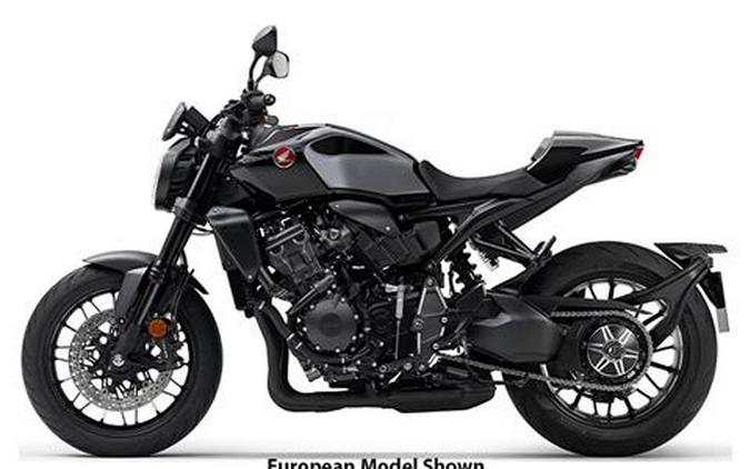 2024 Honda CB1000R Black Edition