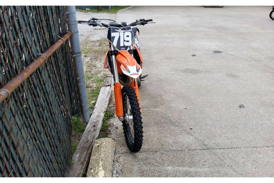 2019 KTM SX 350 F