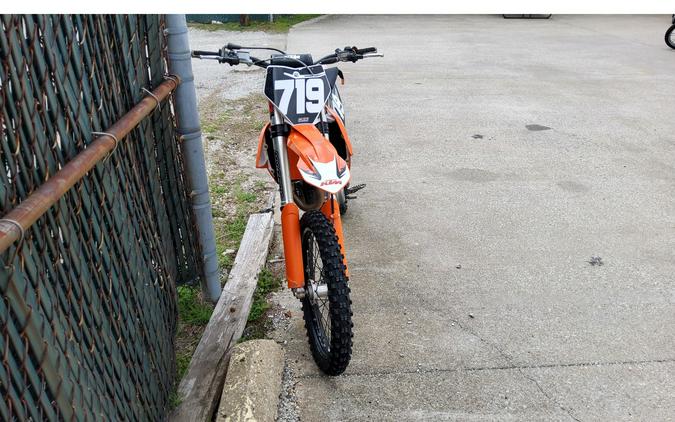 2019 KTM SX 350 F