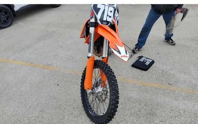 2019 KTM SX 350 F