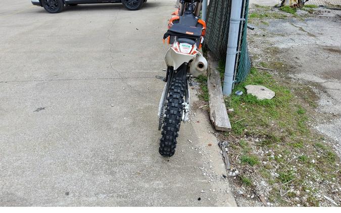 2019 KTM SX 350 F