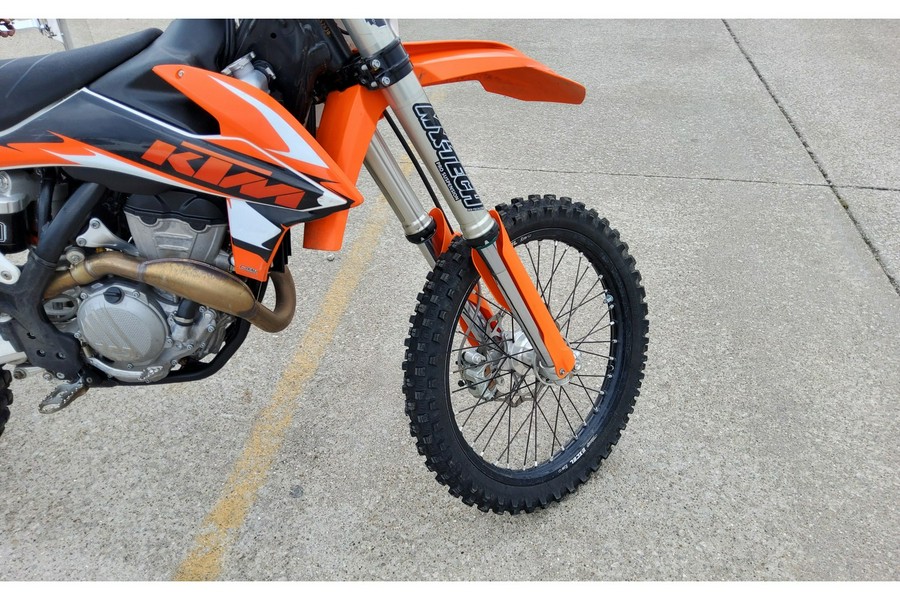 2019 KTM SX 350 F